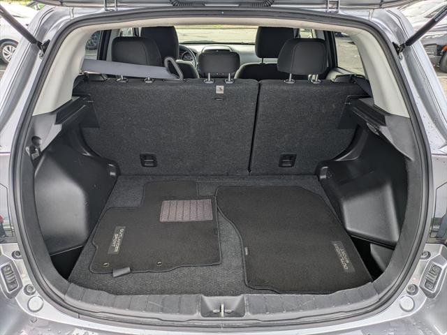 used 2023 Mitsubishi Outlander Sport car, priced at $18,585