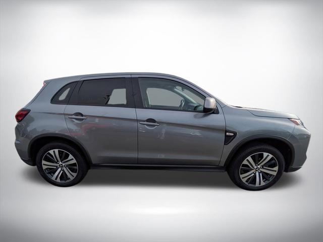 used 2023 Mitsubishi Outlander Sport car, priced at $18,585