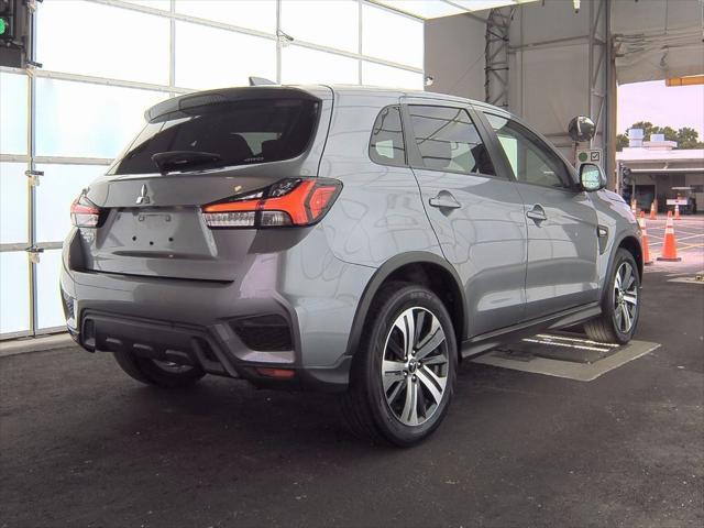 used 2023 Mitsubishi Outlander Sport car, priced at $19,000