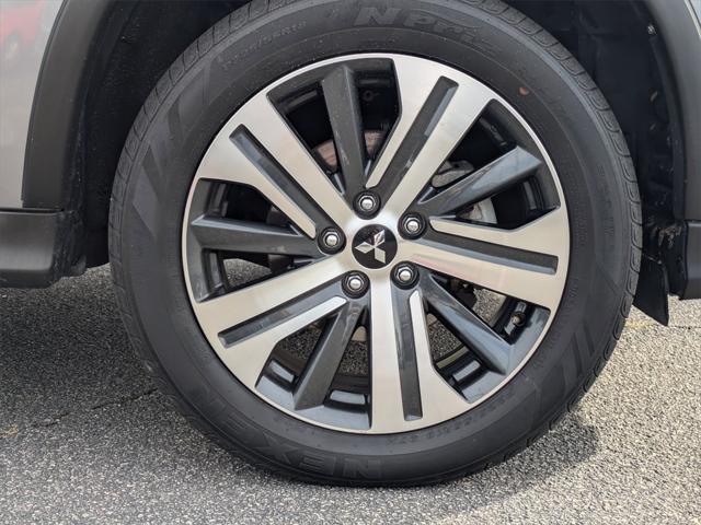used 2023 Mitsubishi Outlander Sport car, priced at $18,585