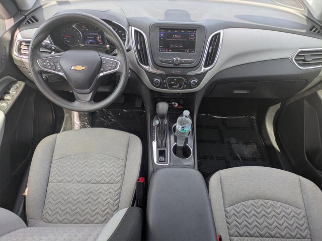 used 2023 Chevrolet Equinox car, priced at $23,318