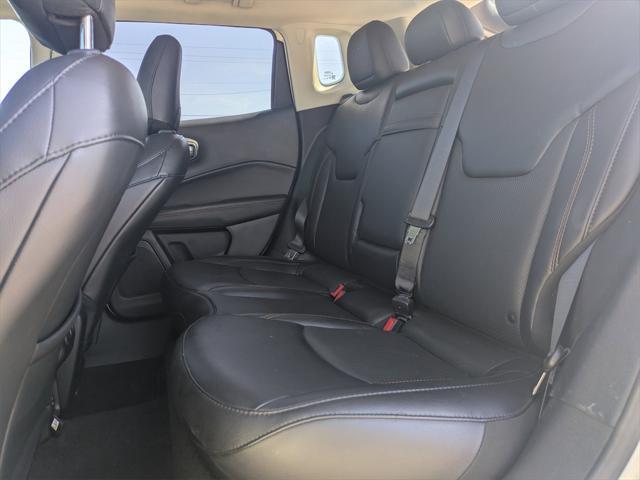 used 2019 Jeep Compass car, priced at $17,106