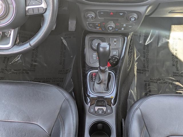 used 2019 Jeep Compass car, priced at $17,106