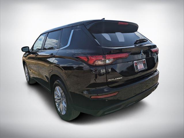 new 2024 Mitsubishi Outlander car, priced at $28,340