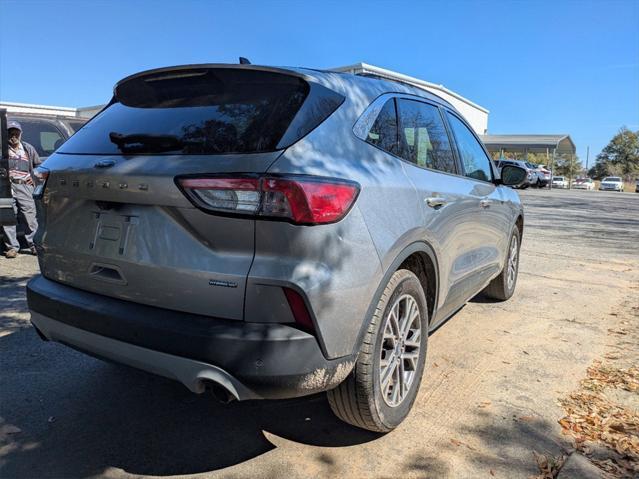 used 2021 Ford Escape car, priced at $20,000