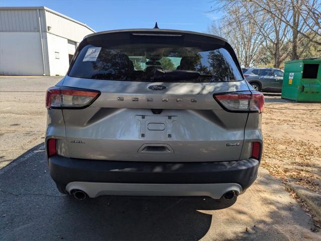 used 2021 Ford Escape car, priced at $20,000