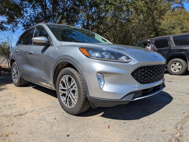 used 2021 Ford Escape car, priced at $20,000