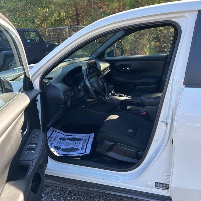 used 2023 Honda HR-V car, priced at $22,330