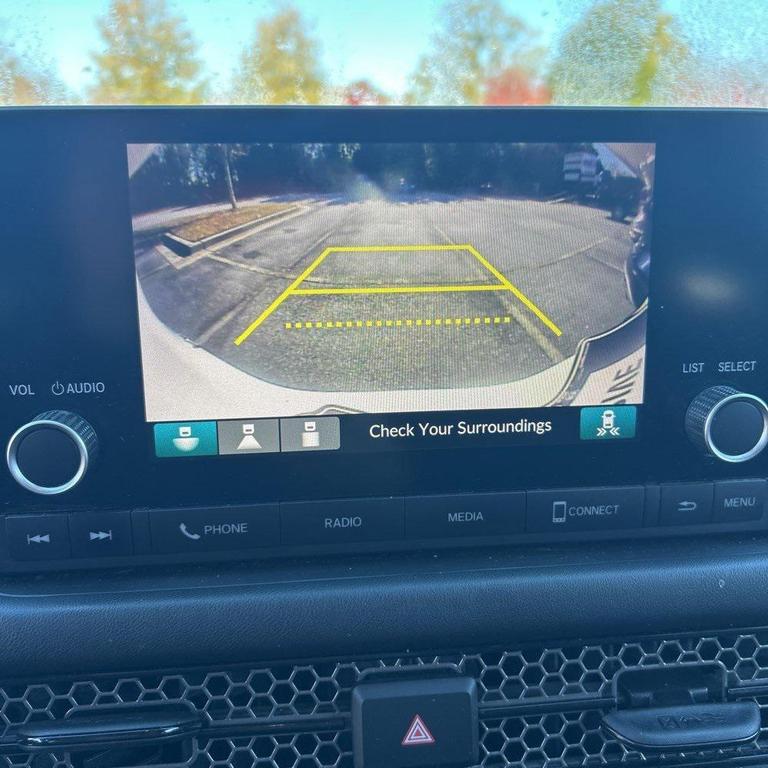 used 2023 Honda HR-V car, priced at $22,330