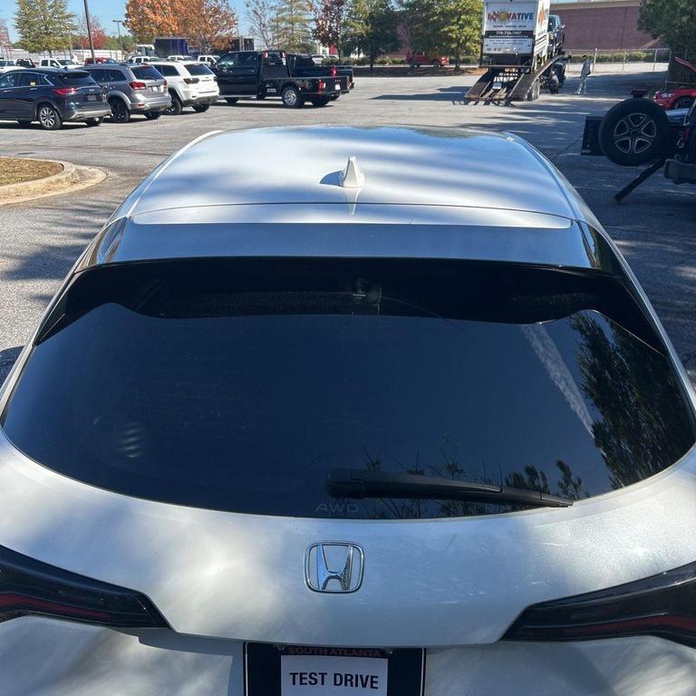 used 2023 Honda HR-V car, priced at $22,330