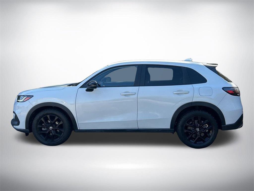 used 2023 Honda HR-V car, priced at $22,330