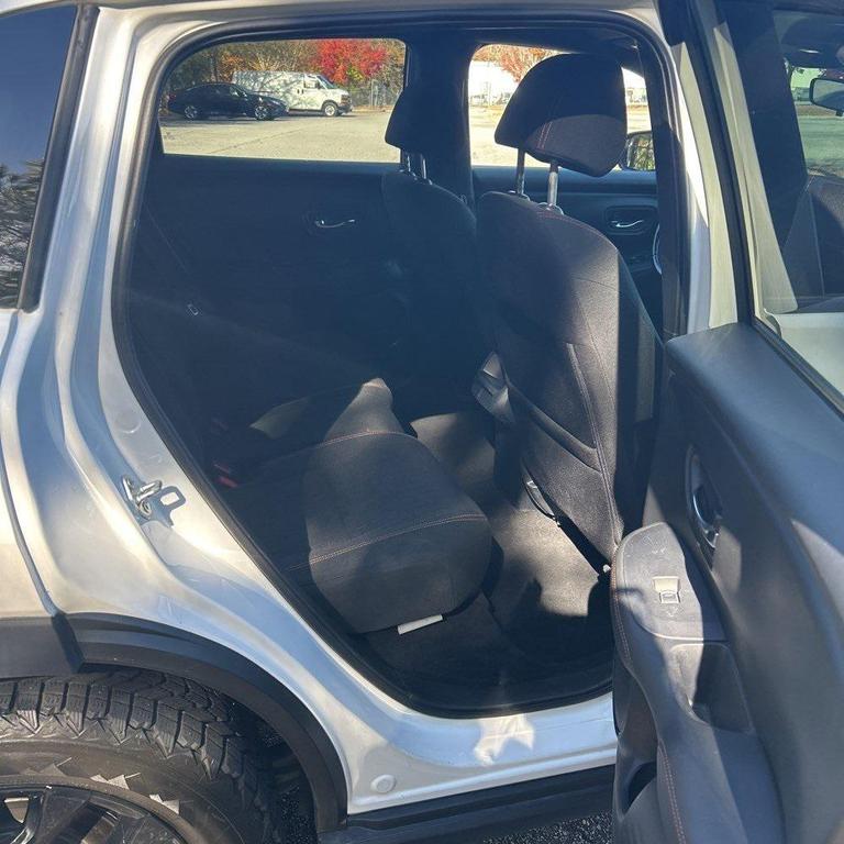 used 2023 Honda HR-V car, priced at $22,330