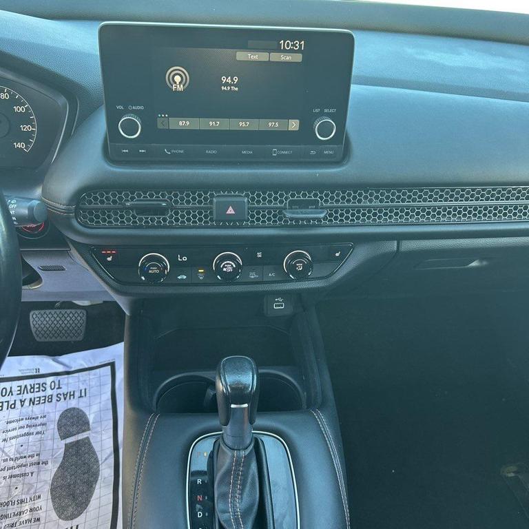 used 2023 Honda HR-V car, priced at $22,330