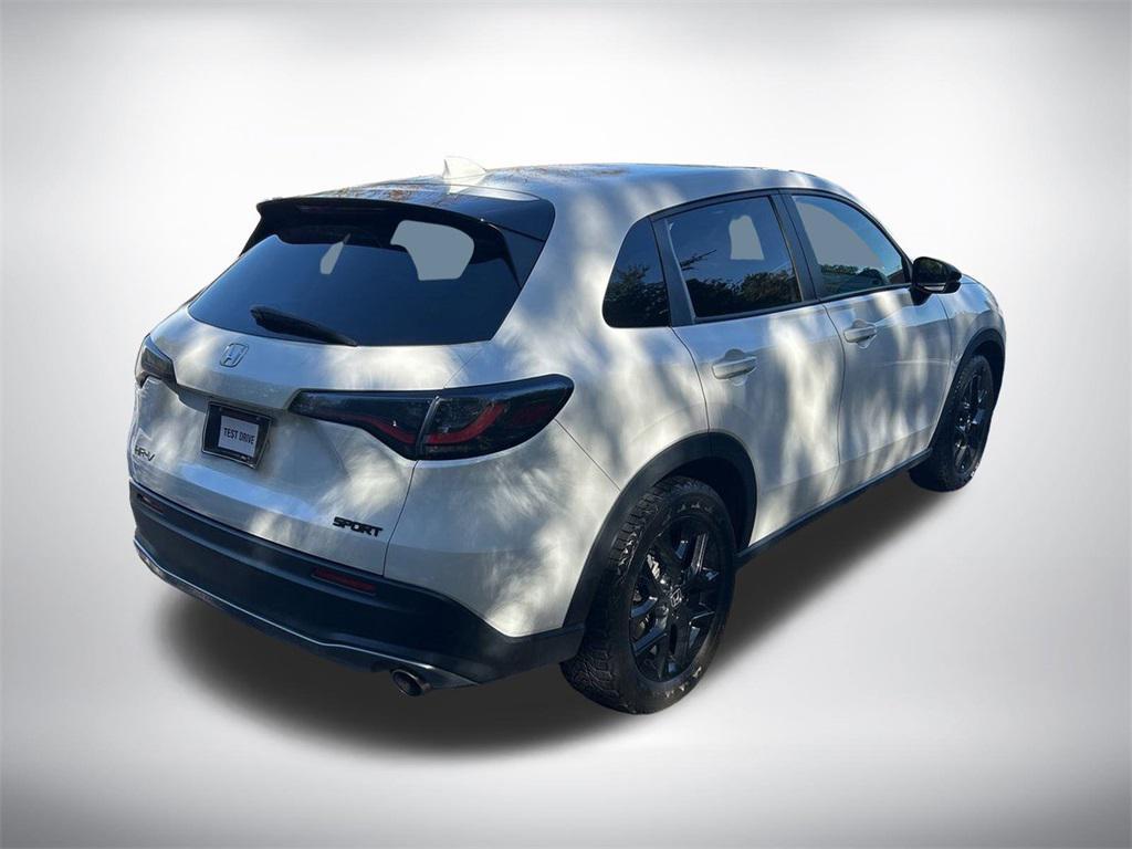used 2023 Honda HR-V car, priced at $22,330