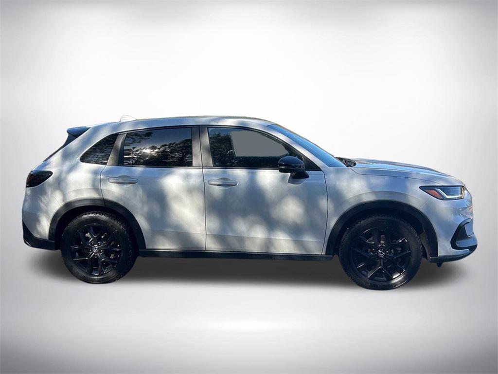 used 2023 Honda HR-V car, priced at $22,330