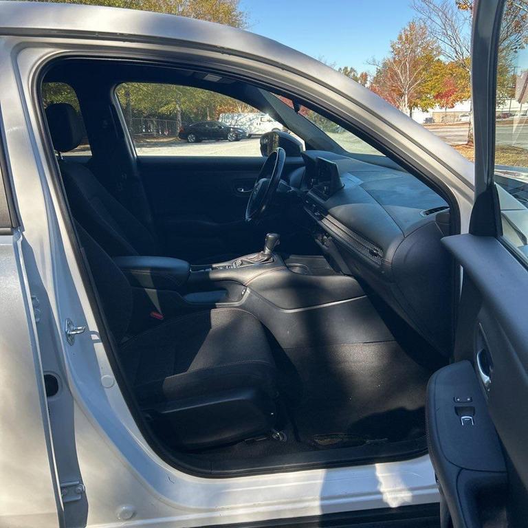 used 2023 Honda HR-V car, priced at $22,330