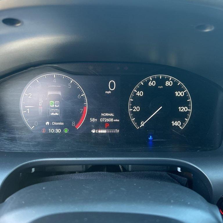 used 2023 Honda HR-V car, priced at $22,330