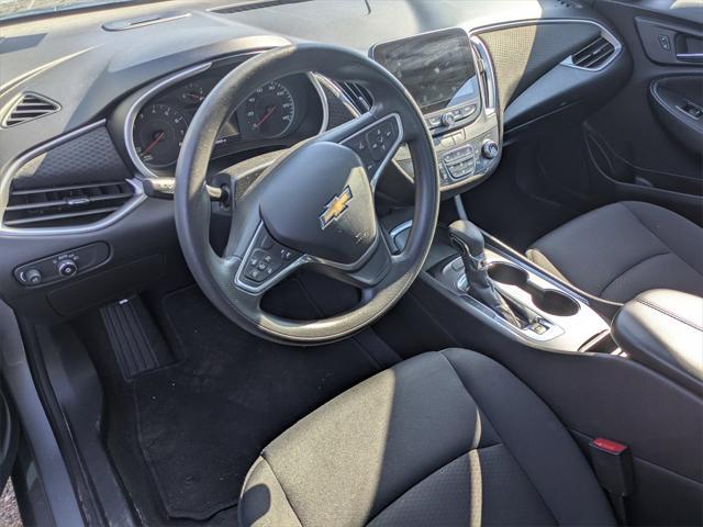 used 2023 Chevrolet Malibu car, priced at $19,988