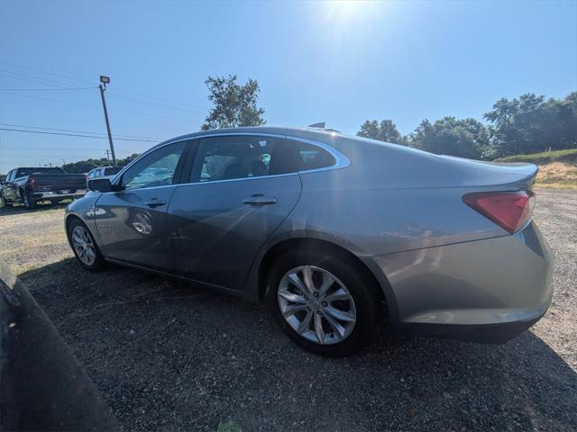 used 2023 Chevrolet Malibu car, priced at $19,988