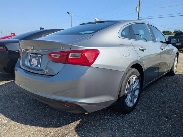 used 2023 Chevrolet Malibu car, priced at $19,988