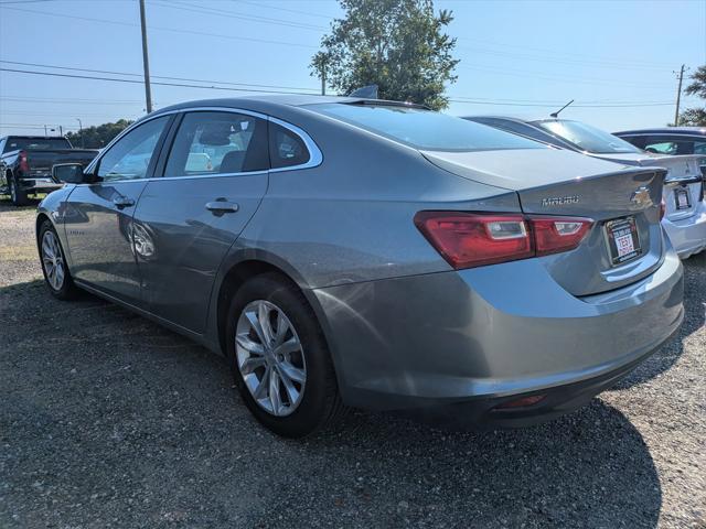 used 2023 Chevrolet Malibu car, priced at $19,988