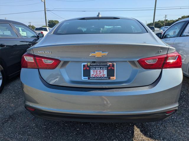 used 2023 Chevrolet Malibu car, priced at $19,988