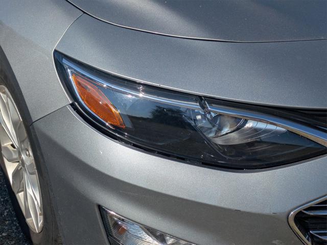 used 2023 Chevrolet Malibu car, priced at $19,988