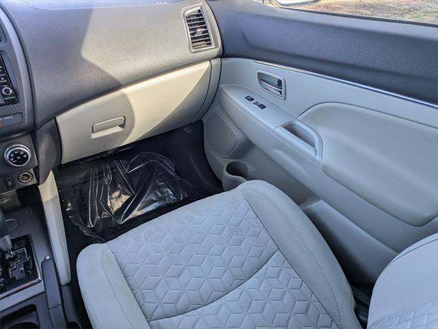 used 2020 Mitsubishi Outlander Sport car, priced at $13,176