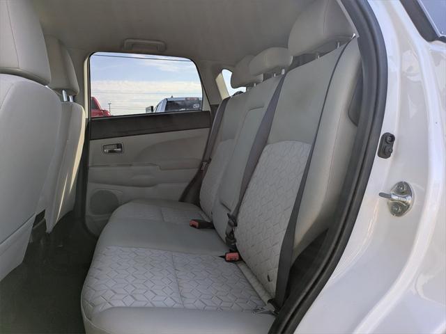 used 2020 Mitsubishi Outlander Sport car, priced at $13,176