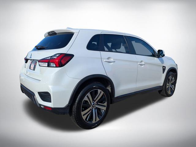 used 2020 Mitsubishi Outlander Sport car, priced at $13,176