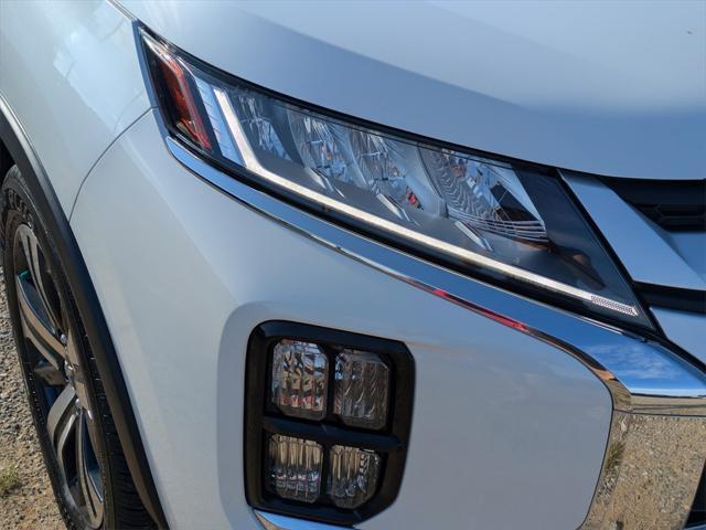 used 2020 Mitsubishi Outlander Sport car, priced at $13,176