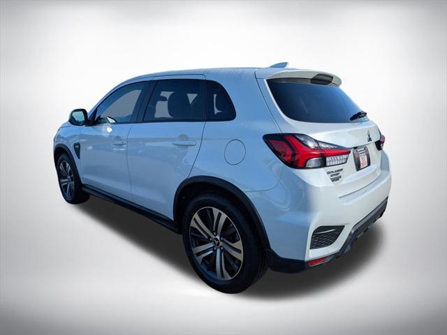 used 2020 Mitsubishi Outlander Sport car, priced at $13,176