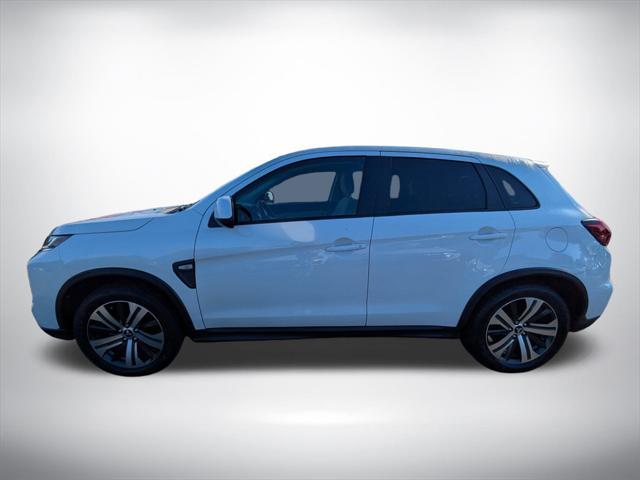 used 2020 Mitsubishi Outlander Sport car, priced at $13,176