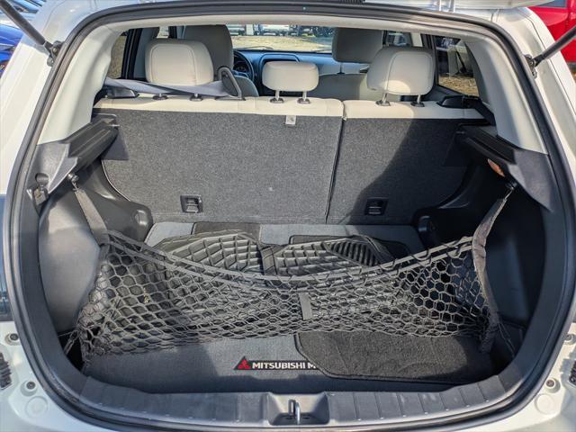 used 2020 Mitsubishi Outlander Sport car, priced at $13,176