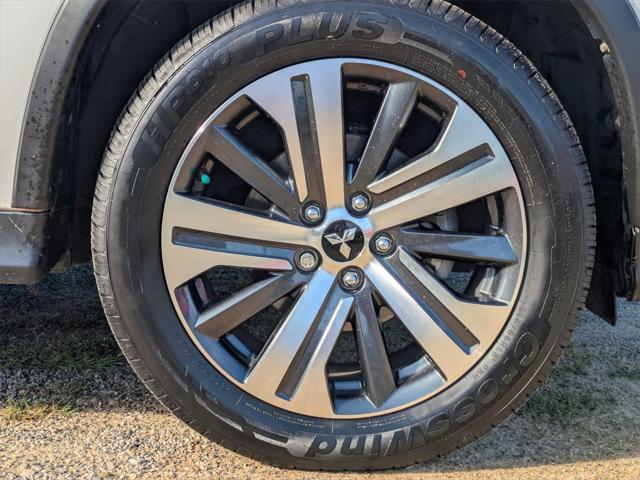 used 2020 Mitsubishi Outlander Sport car, priced at $13,176