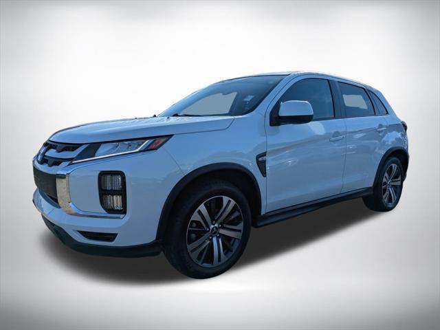 used 2020 Mitsubishi Outlander Sport car, priced at $13,176