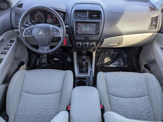 used 2020 Mitsubishi Outlander Sport car, priced at $13,176