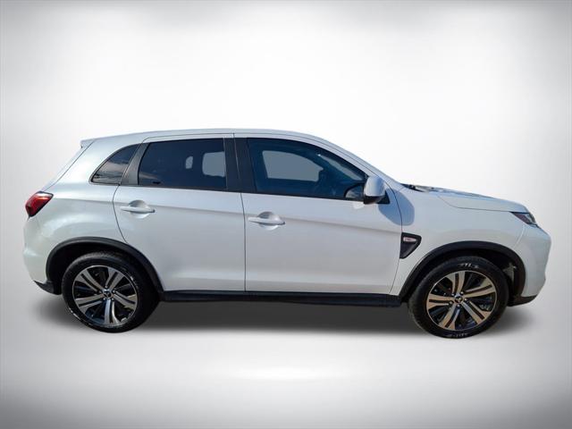 used 2020 Mitsubishi Outlander Sport car, priced at $13,176