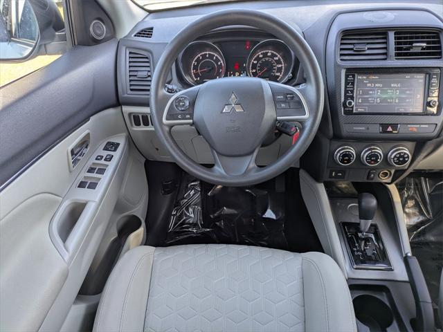 used 2020 Mitsubishi Outlander Sport car, priced at $13,176