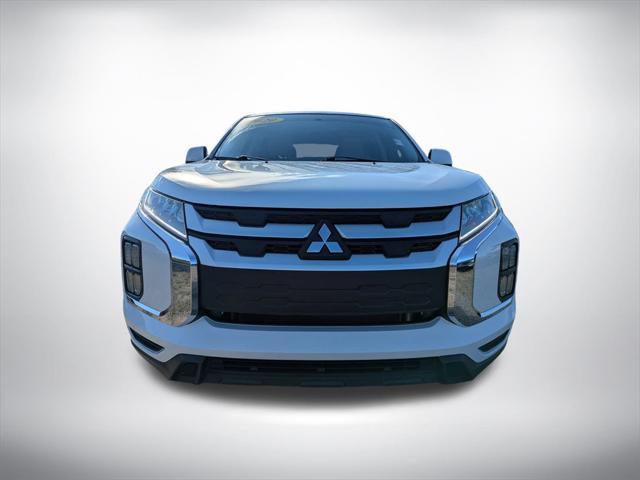 used 2020 Mitsubishi Outlander Sport car, priced at $13,176