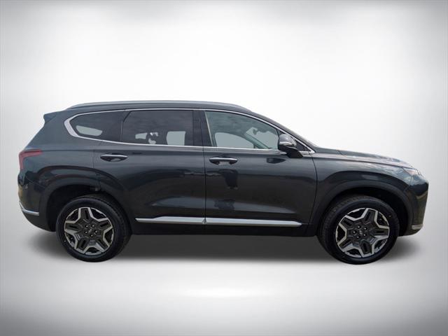 used 2023 Hyundai Santa Fe car, priced at $26,000