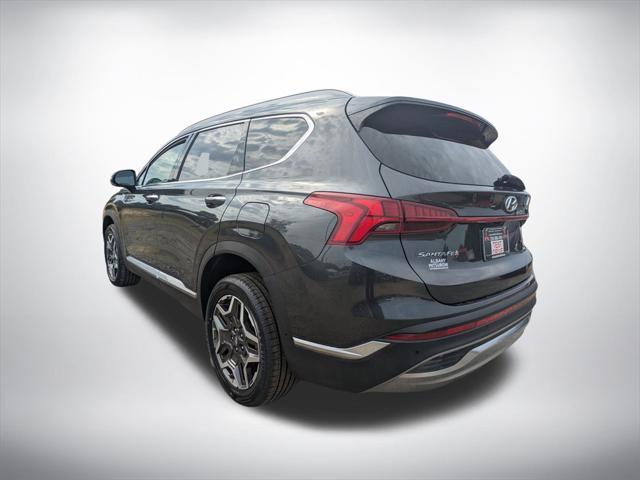 used 2023 Hyundai Santa Fe car, priced at $26,000