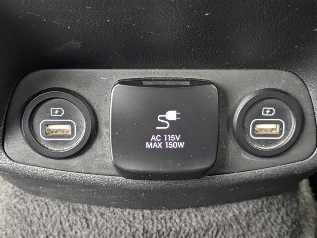 used 2023 Hyundai Santa Fe car, priced at $26,000