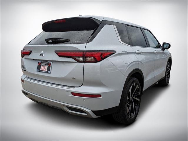 new 2024 Mitsubishi Outlander car, priced at $34,000