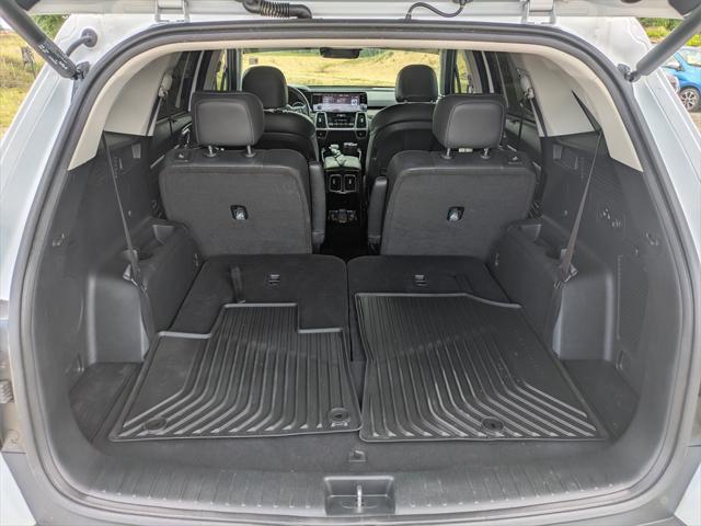 used 2023 Kia Sorento car, priced at $35,995