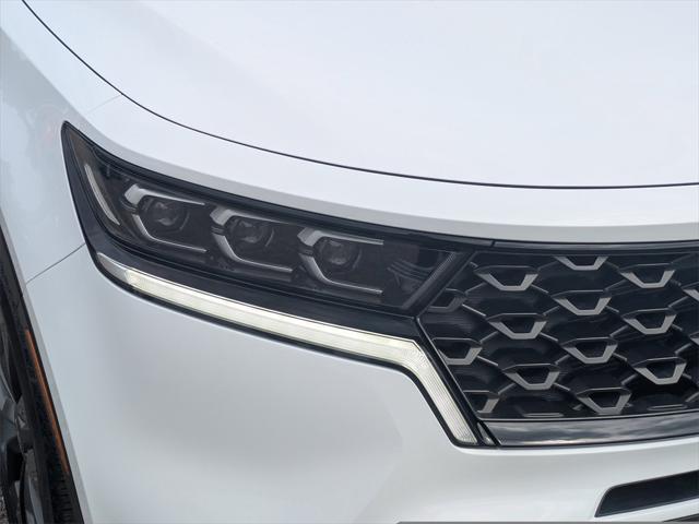 used 2023 Kia Sorento car, priced at $35,995