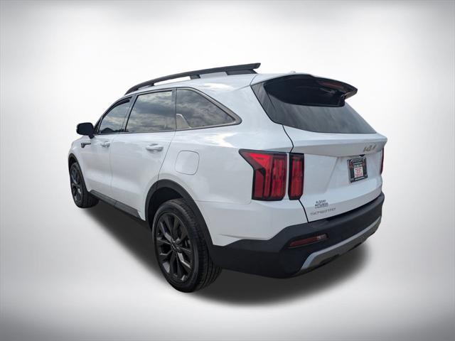 used 2023 Kia Sorento car, priced at $35,995