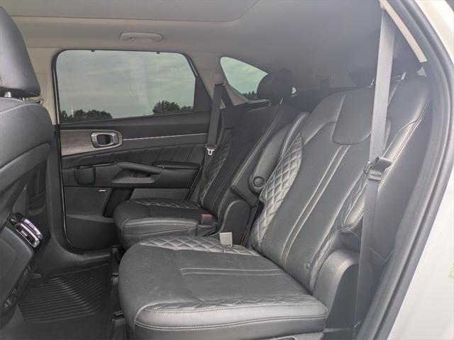 used 2023 Kia Sorento car, priced at $35,995