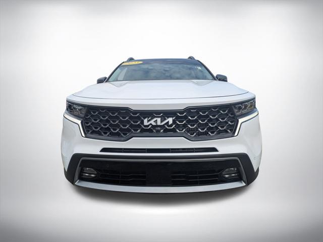 used 2023 Kia Sorento car, priced at $35,995