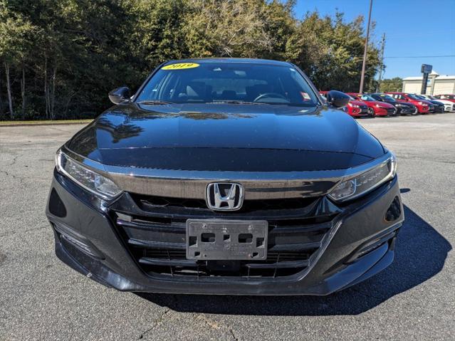 used 2019 Honda Accord car, priced at $22,343